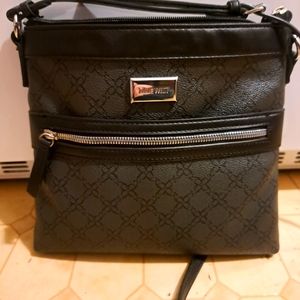Nine West Crossbody black bag